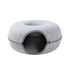 Donut Cat Tunnel Bed Petritzy 