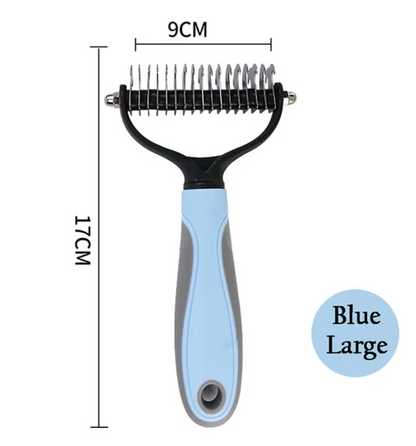 Pet Hair Detangler Comb